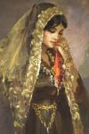 Osmanlı Kadınında Saç Modeli