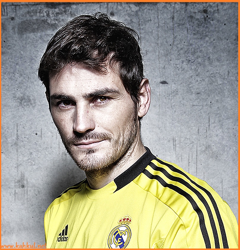 Iker Casillas saç modelleri