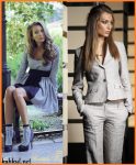 Seksi Bulgar kızları ve saç modelleri, Nikol Stankulova